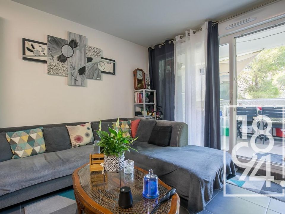 Lejlighed i Marseille, Bouches-du-Rhone - foto 4