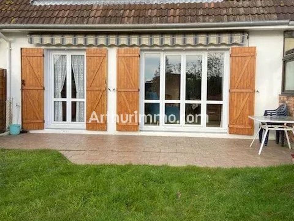 Villa i Montivilliers, Seine-Maritime - foto 1