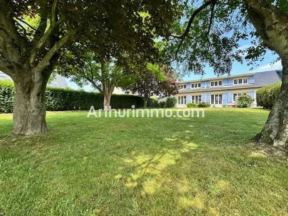 Villa i Saint-Jouin-Bruneval, Seine-Maritime - foto 1