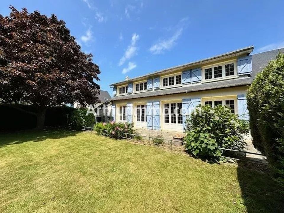 Villa i Saint-Jouin-Bruneval, Seine-Maritime - foto 2