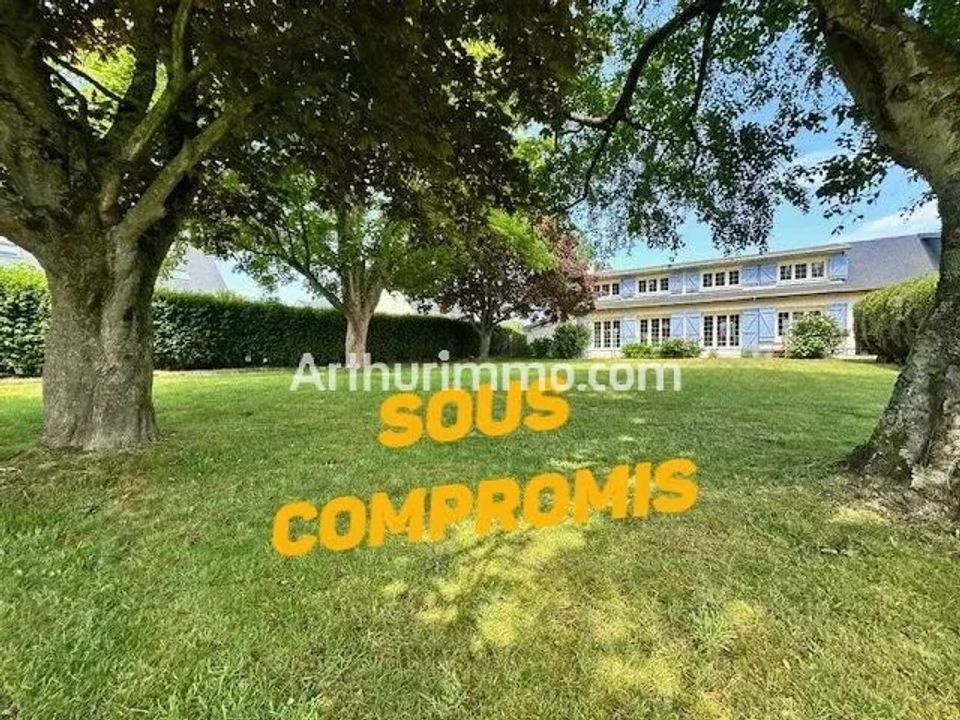 Villa i Saint-Jouin-Bruneval, Seine-Maritime - bilde 1