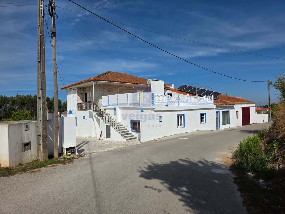 Villa i Caldas da Rainha, Leiria - foto 2
