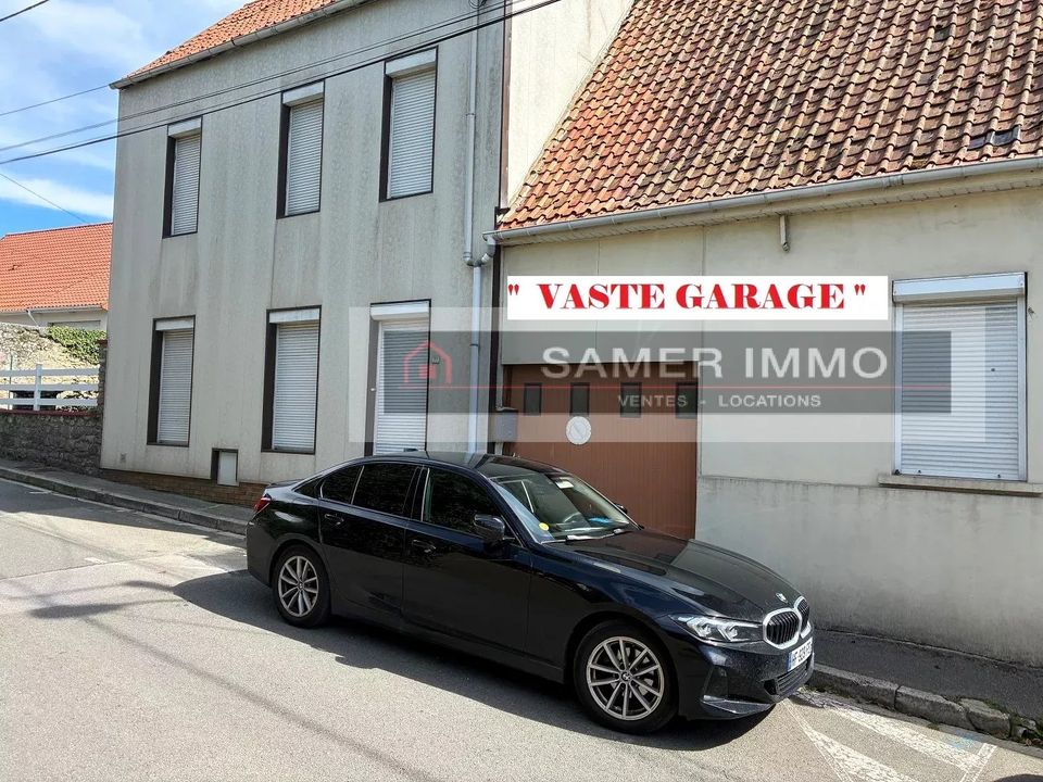 Casa de pueblo en Samer, Pas-de-Calais - foto 5