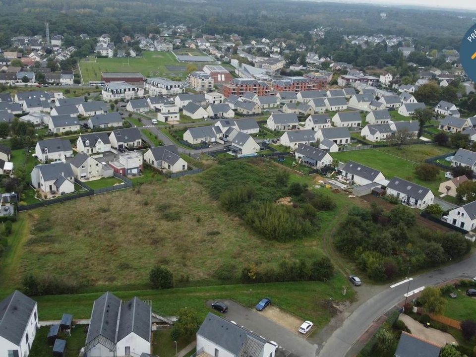 Helårsgrund i Montbazon, Indre-et-Loire - foto 5