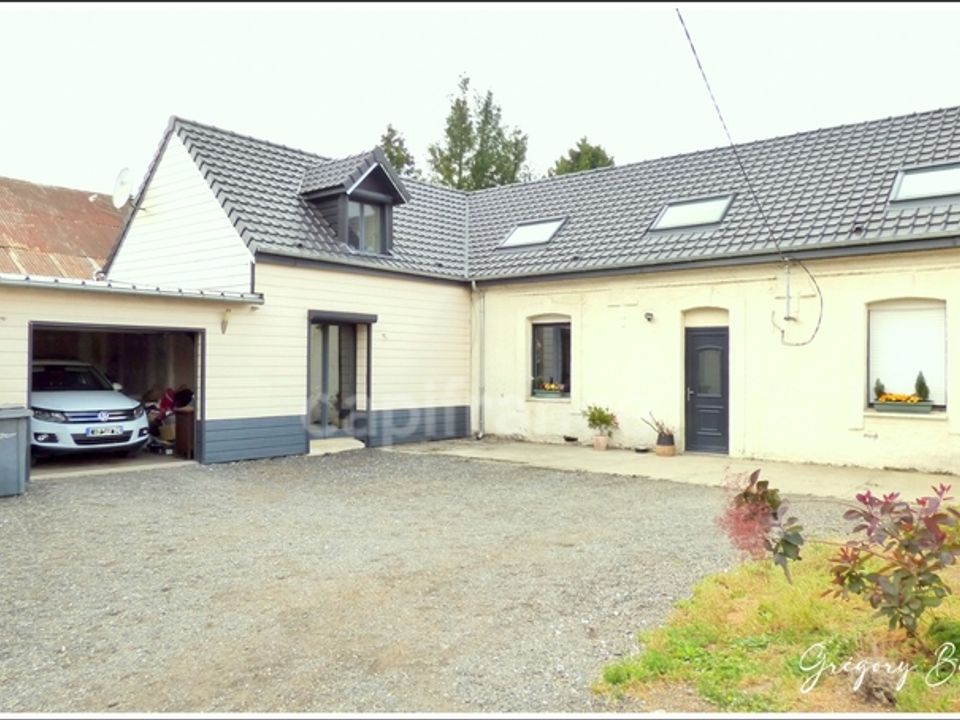 Landsbyhus i Sailly-au-Bois, Pas-de-Calais - foto 2