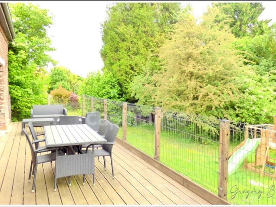 Landsbyhus i Sailly-au-Bois, Pas-de-Calais - foto 3