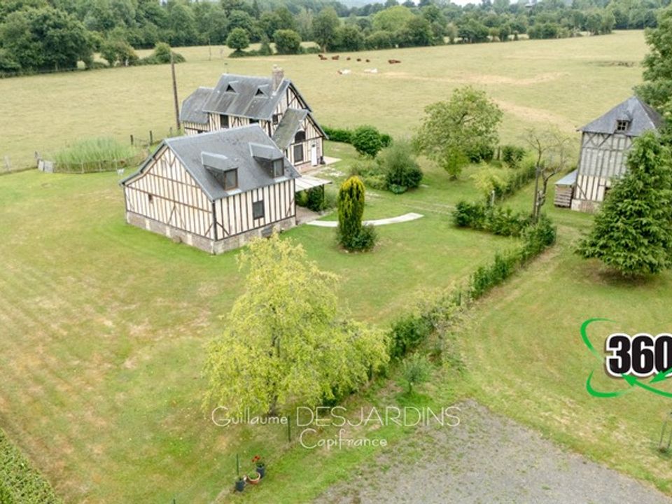 Villa i Vimoutiers, Orne - bilde 3