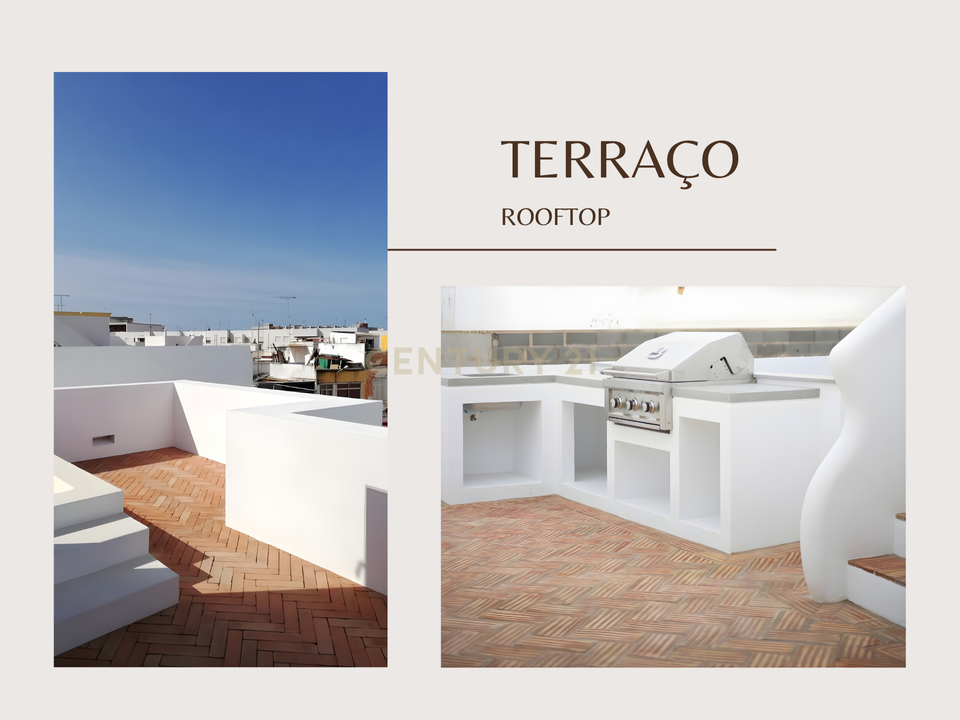 Villa i Olhao, Faro - foto 3
