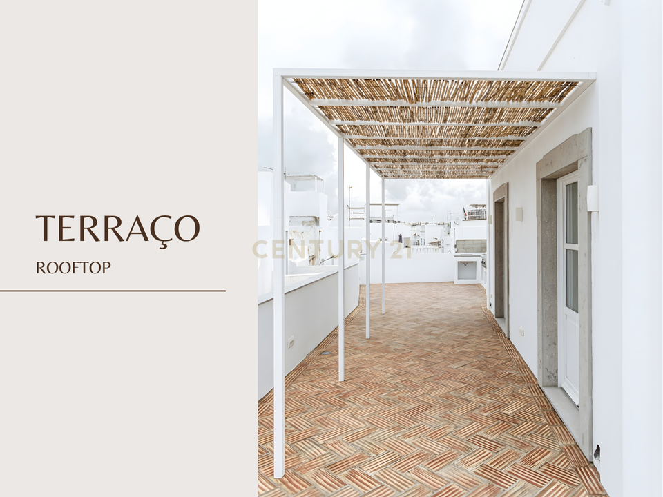 Villa i Olhao, Faro - foto 4