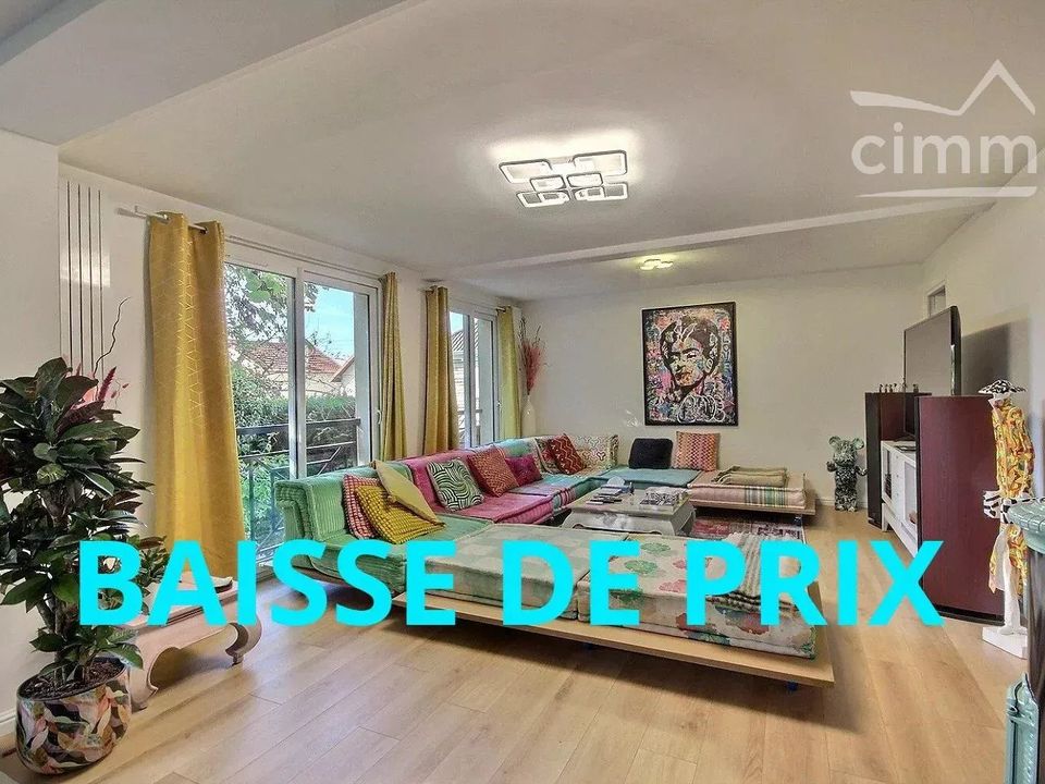 Villa i Gournay-sur-Marne, Seine-Saint-Denis - foto 1