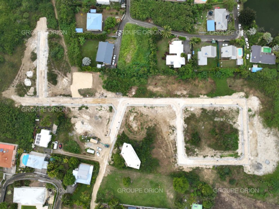Tomt i Sainte-Anne, Guadeloupe - bilde 1