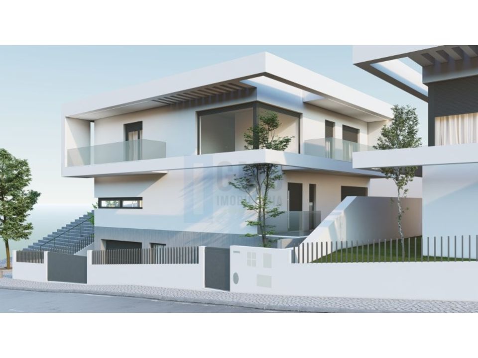 Villa i Odivelas, Lisbon - foto 5