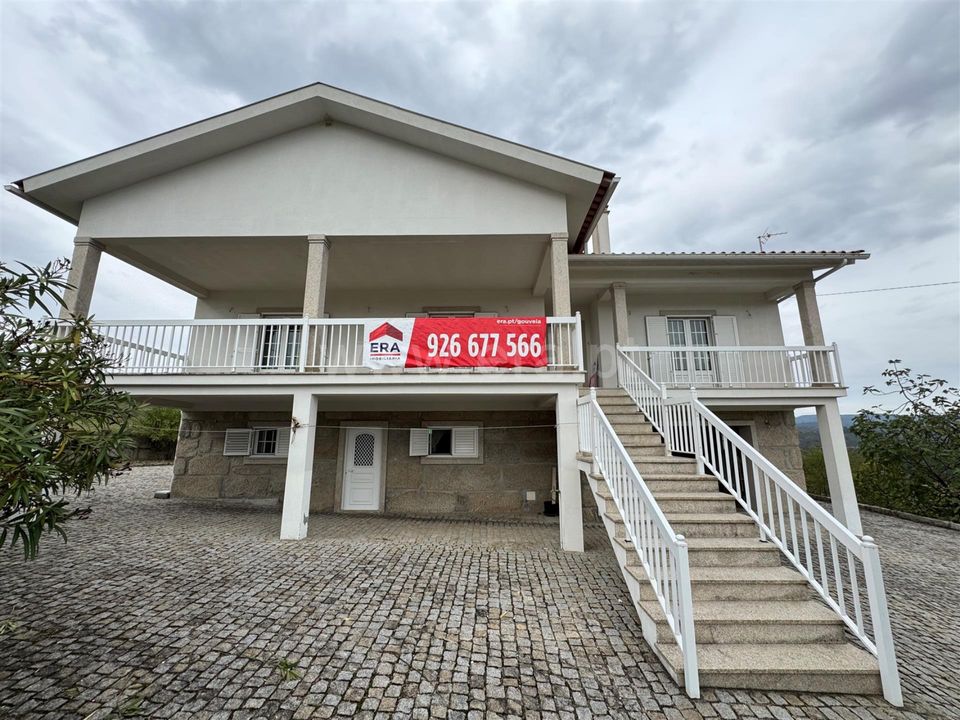 Villa i Gouveia, Guarda - foto 1