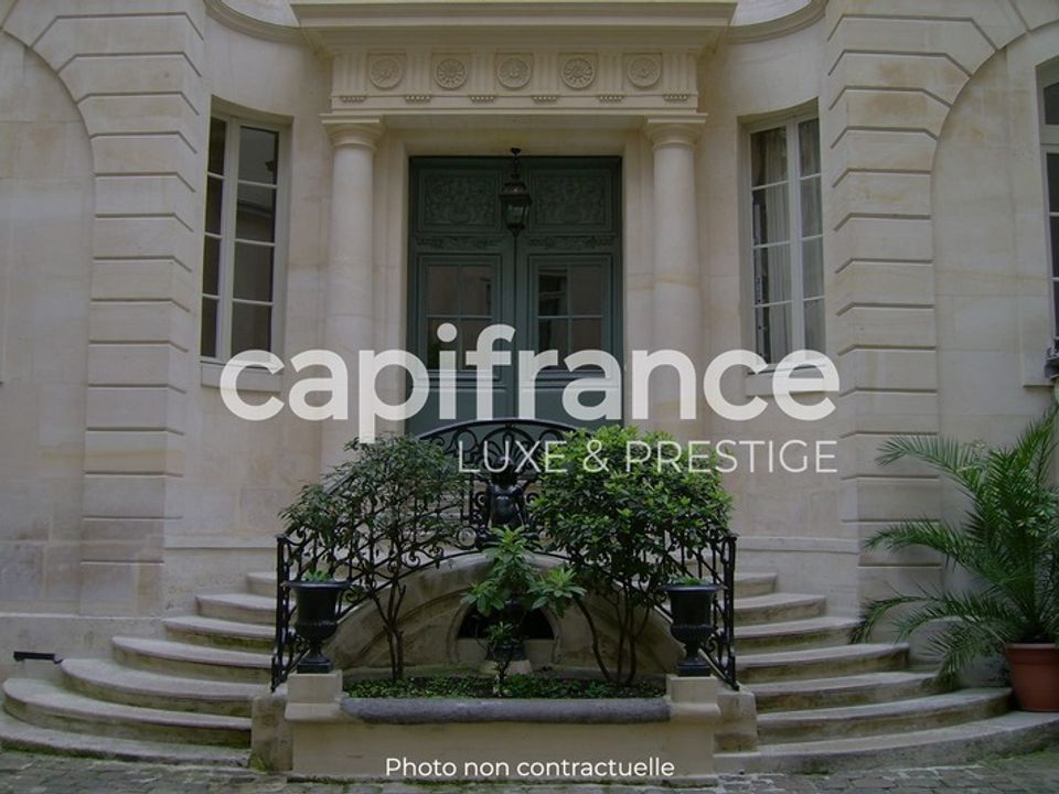 Villa i Vaucresson, Hauts-de-Seine - foto 1