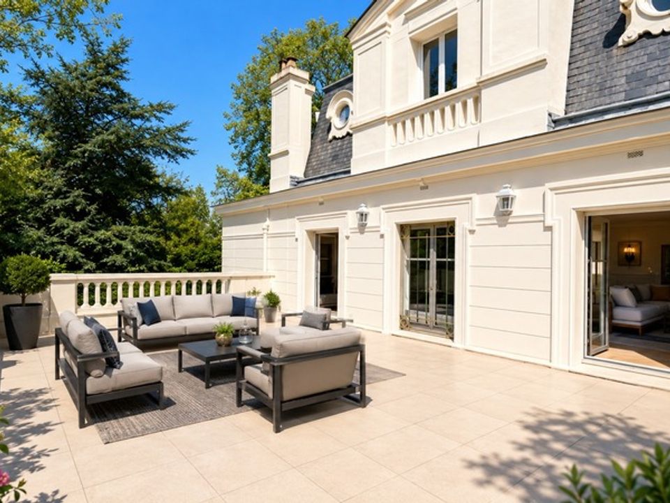 Villa a Vaucresson, Hauts-de-Seine - foto 3