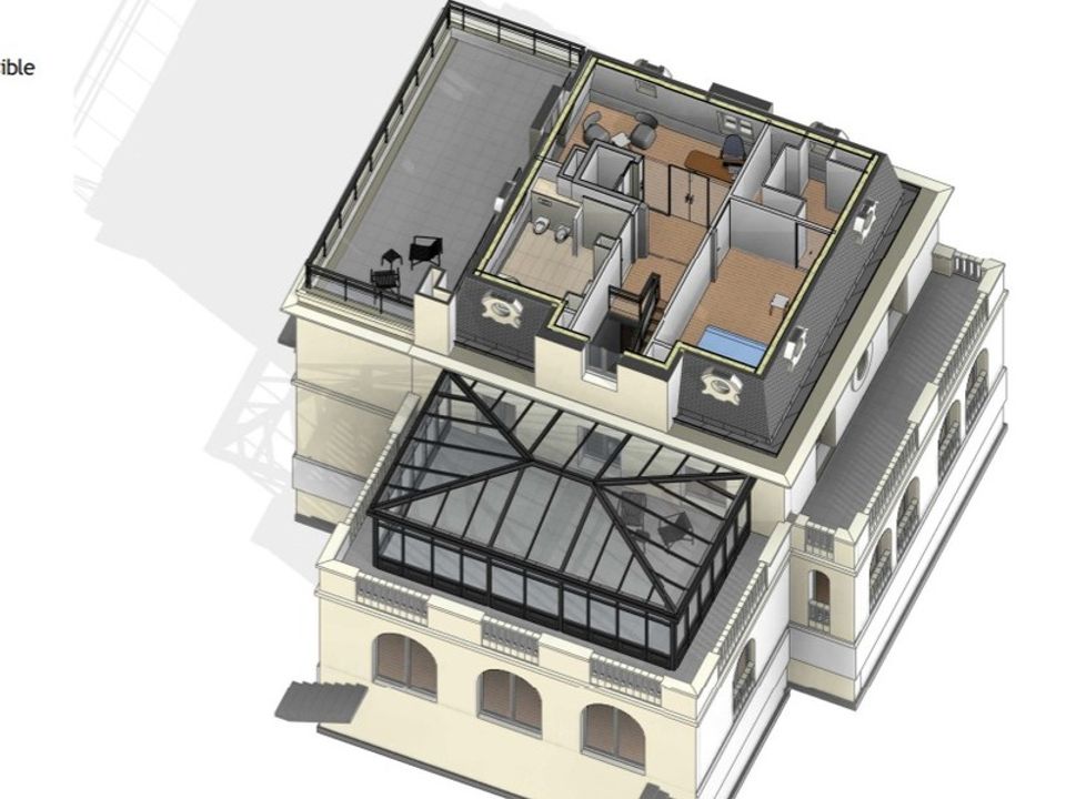 Villa a Vaucresson, Hauts-de-Seine - foto 4