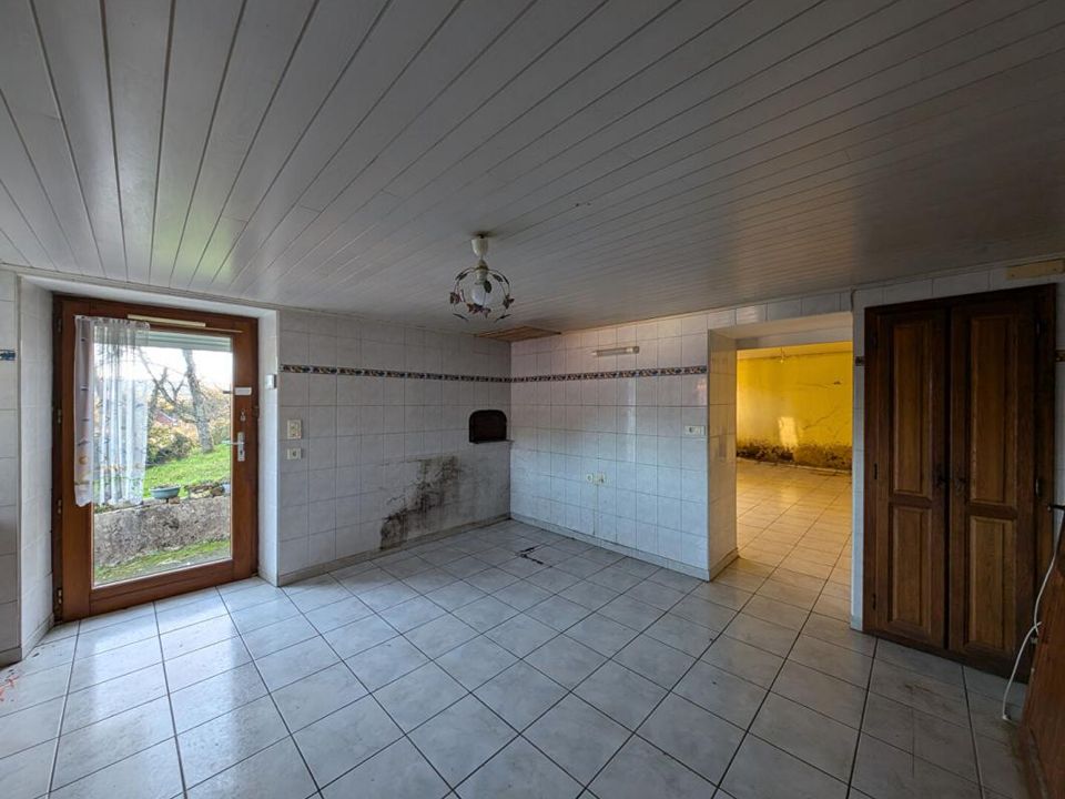 Landsbyhus i Fontaine-les-Clerval, Doubs - foto 3