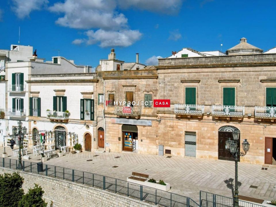 Lejlighed i Cisternino, Brindisi - foto 1