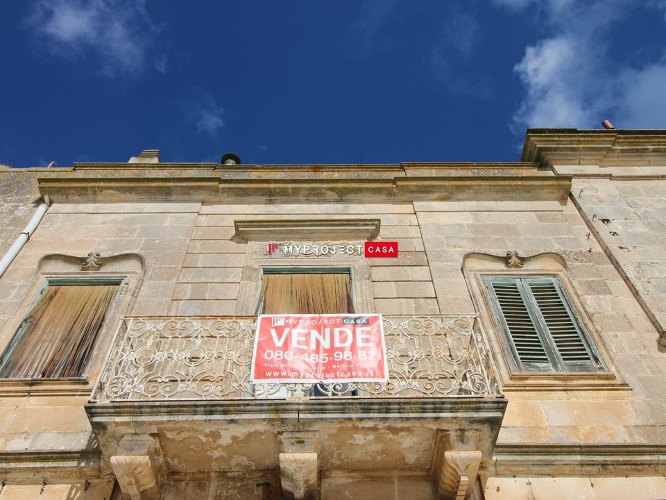 Lejlighed i Cisternino, Brindisi - foto 2