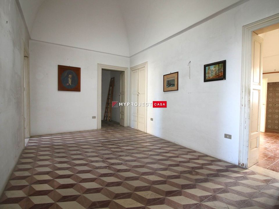 Lejlighed i Cisternino, Brindisi - foto 5