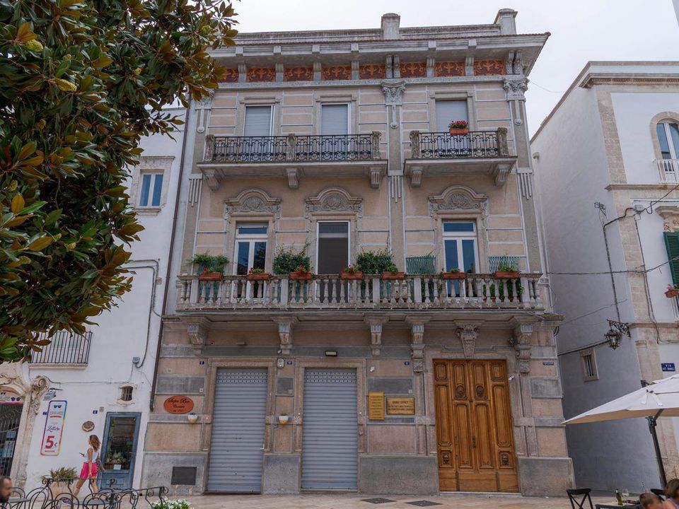 Lejlighed i Martina Franca, Taranto - foto 2