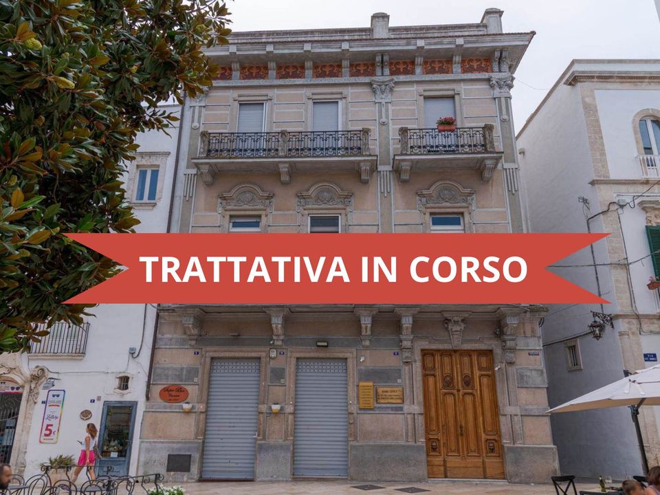 Lejlighed i Martina Franca, Taranto - foto 1