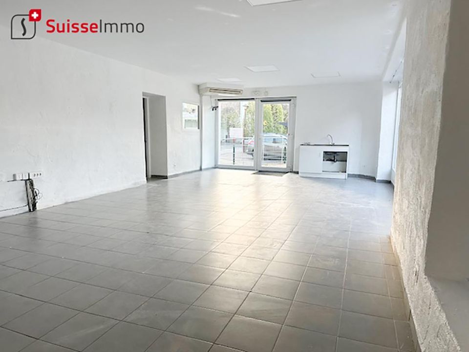 L'establiment comercial a Mandeure, Doubs - foto 2