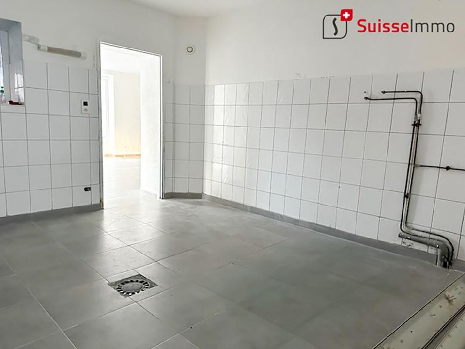 L'establiment comercial a Mandeure, Doubs - foto 4