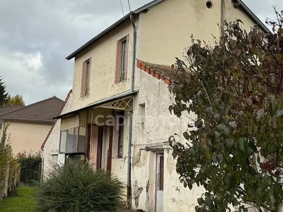 Villa i Le Mayet-de-Montagne, Allier - foto 1