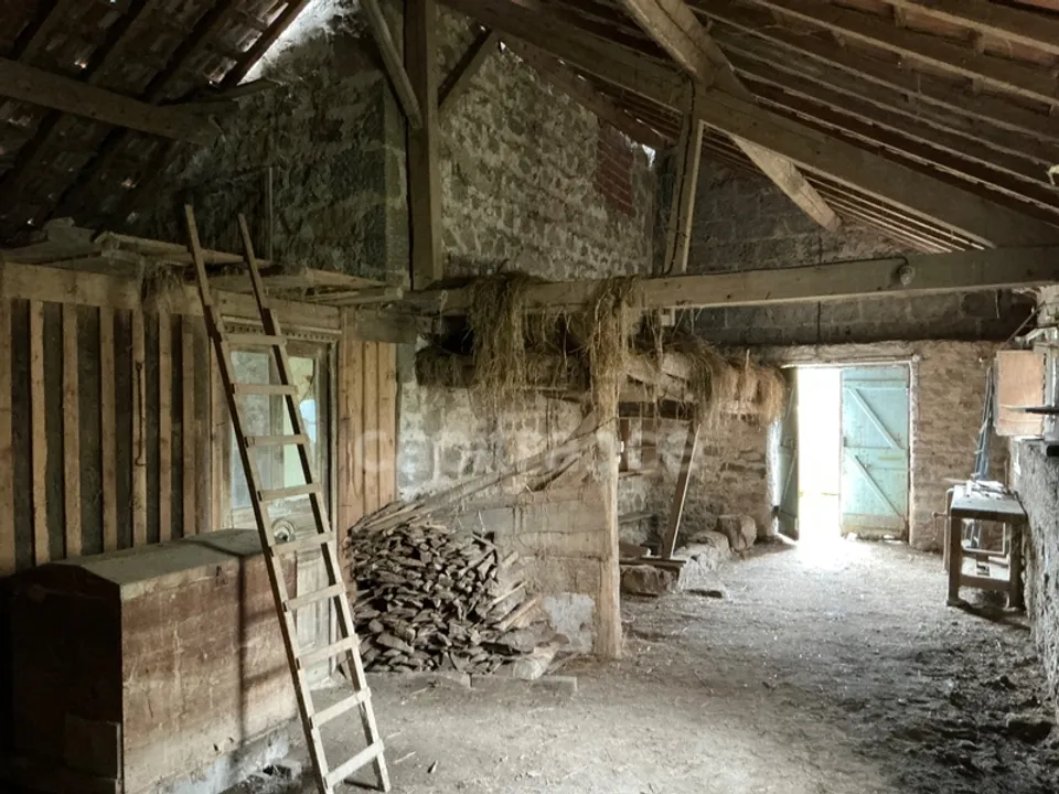 Villa i Le Mayet-de-Montagne, Allier - foto 4