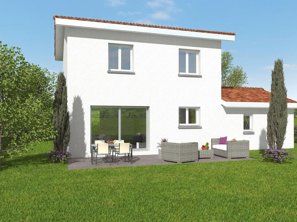 Villa i Chavanay, Loire - foto 2