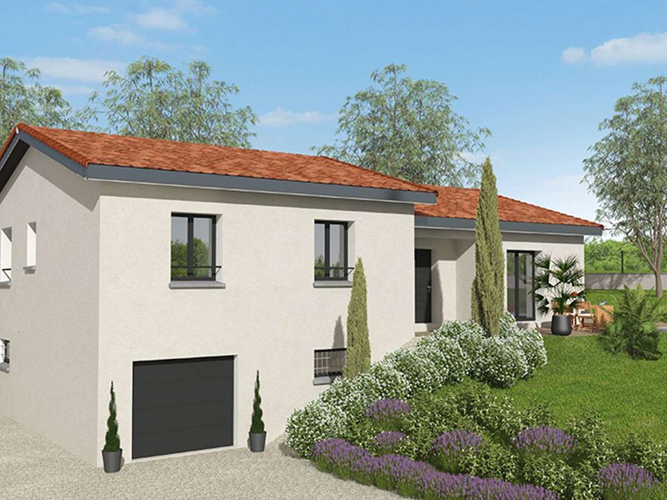 Villa i Châteauneuf-sur-Loire, Loiret - foto 2