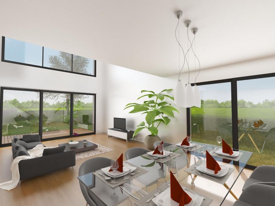 Villa i Craponne, Rhone - foto 2