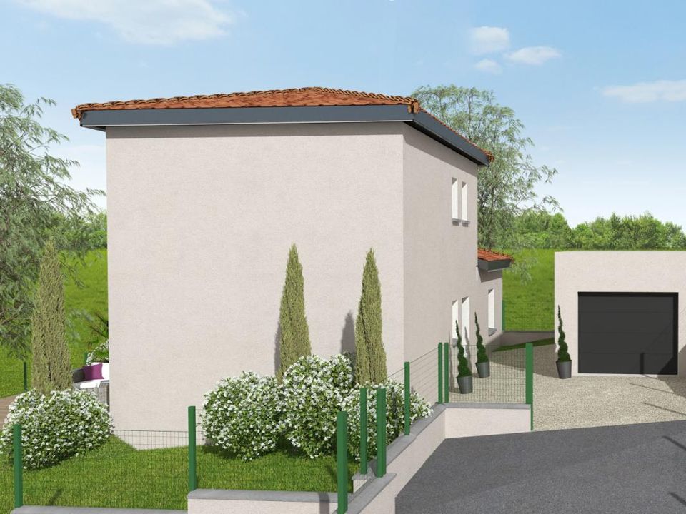 Villa a Vaugneray, Rhone - foto 2