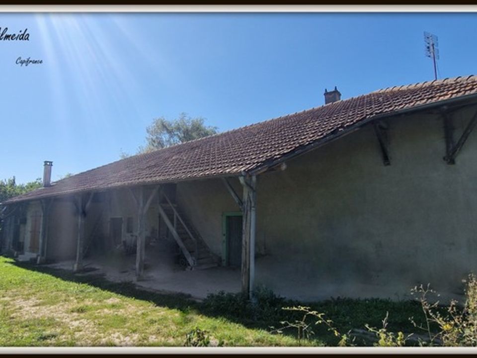Villa en Bâgé-la-Ville, Ain - foto 1