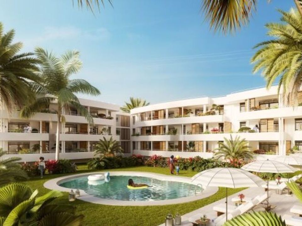 Leilighet i Sainte-Anne, Guadeloupe - bilde 1