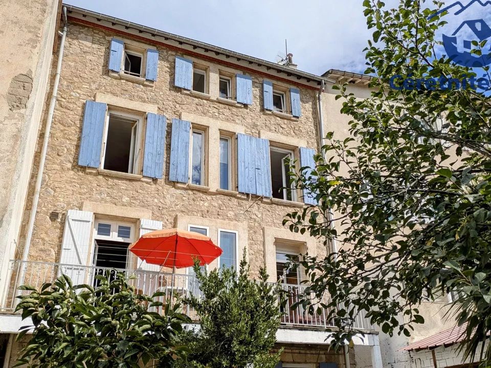Lejlighed i Saint-Laurent-de-Cerdans, Pyrenees-Orientales - foto 1