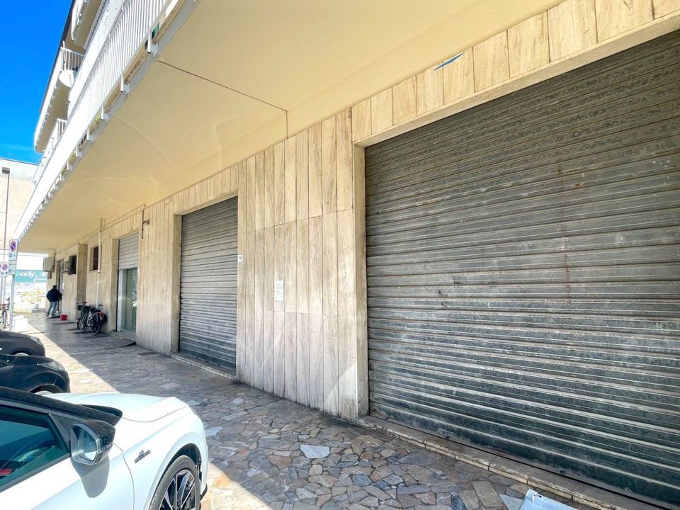 Parkeringsplass i San Benedetto Del Tronto, Ascoli Piceno - bilde 4