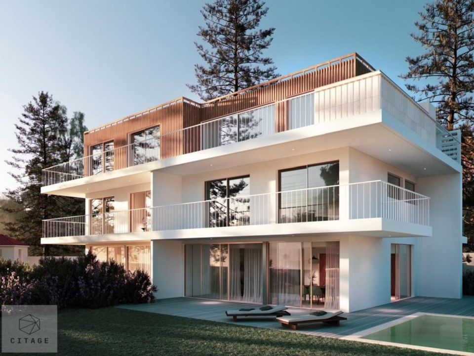 Lejlighed i Carcavelos, Lisbon - foto 4