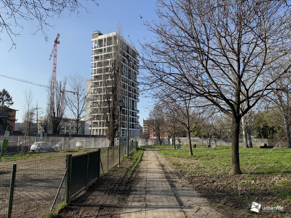 Helårsgrund i Milan, Milan - foto 1