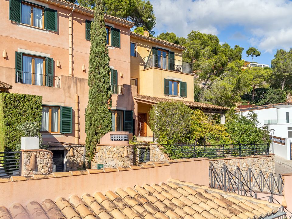 Lejlighed i Portals Nous, Mallorca - foto 1