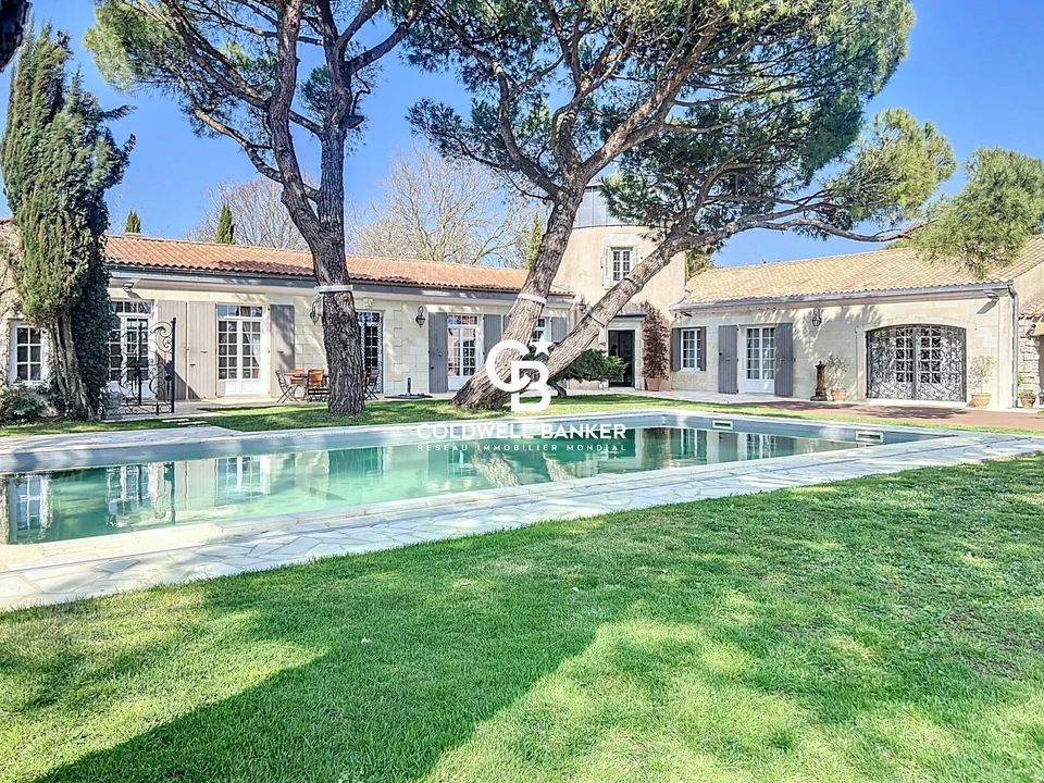 Villa i La Rochelle, Charente-Maritime - foto 1