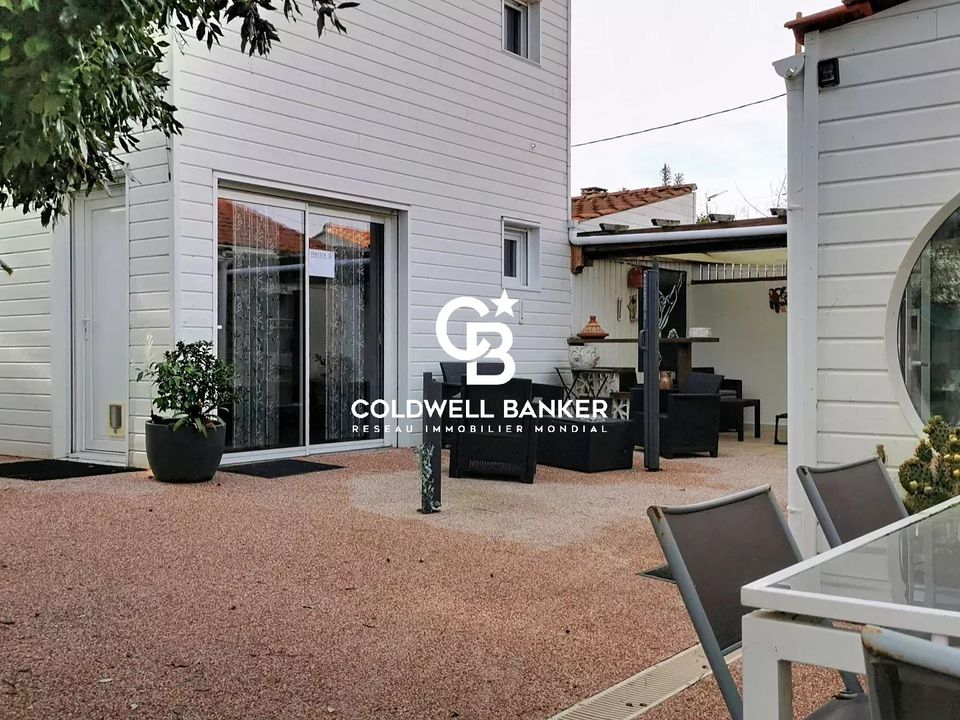 Villa i L'Aiguillon-sur-Mer, Vendee - foto 1