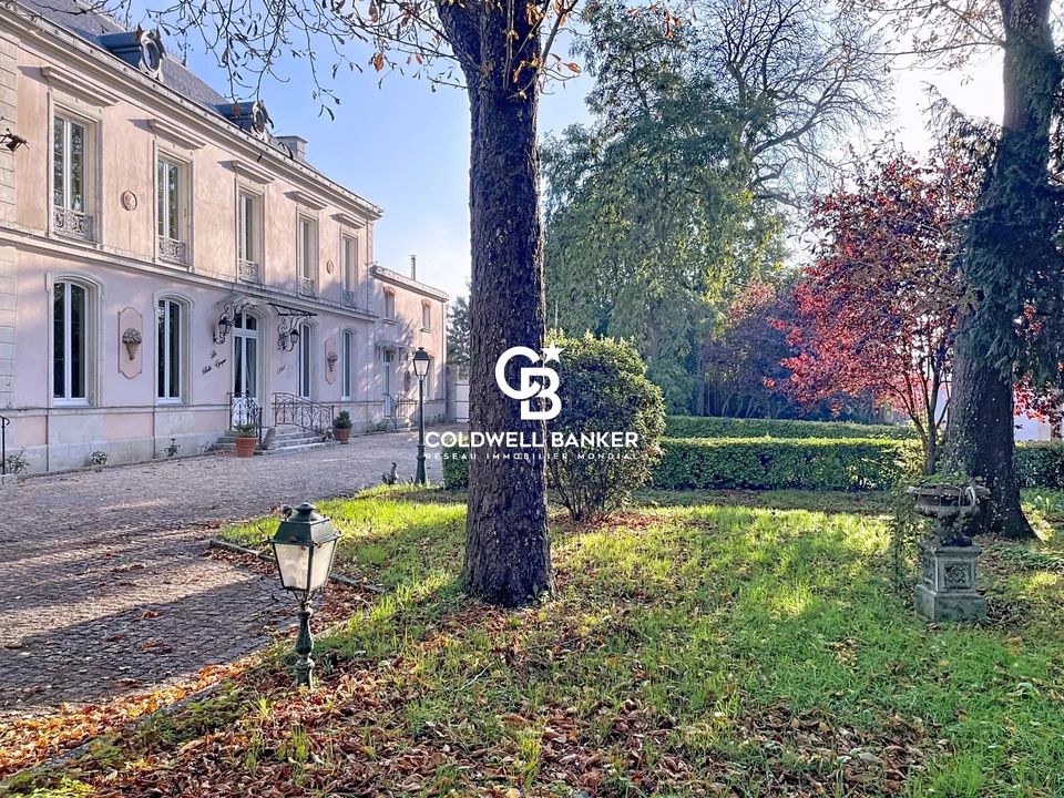 Villa i La Jarne, Charente-Maritime - foto 1