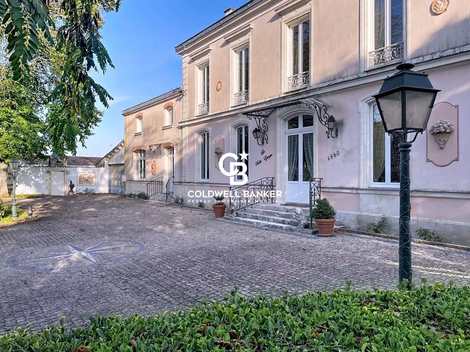 Villa i La Jarne, Charente-Maritime - foto 2