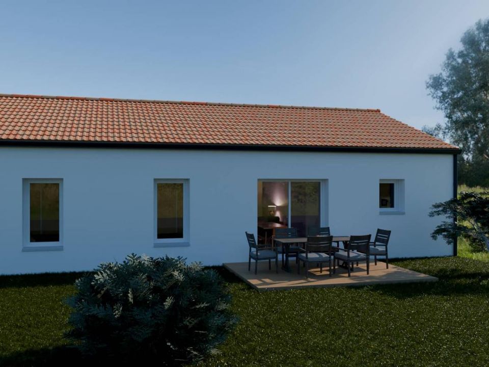 Villa i Saint-Urbain, Vendee - foto 2