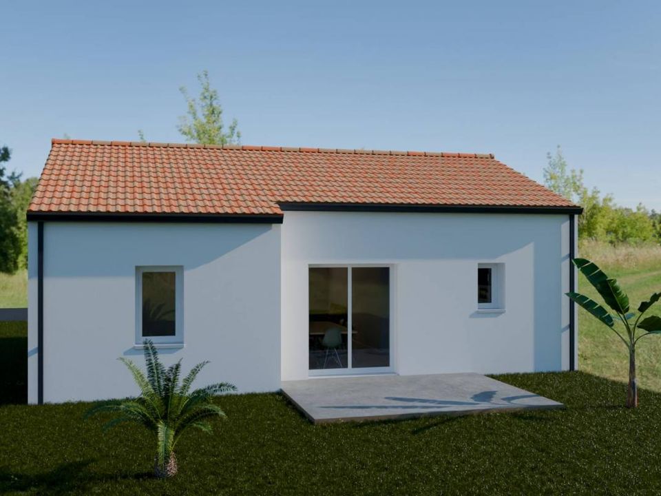 Villa i Saint-Urbain, Vendee - foto 2