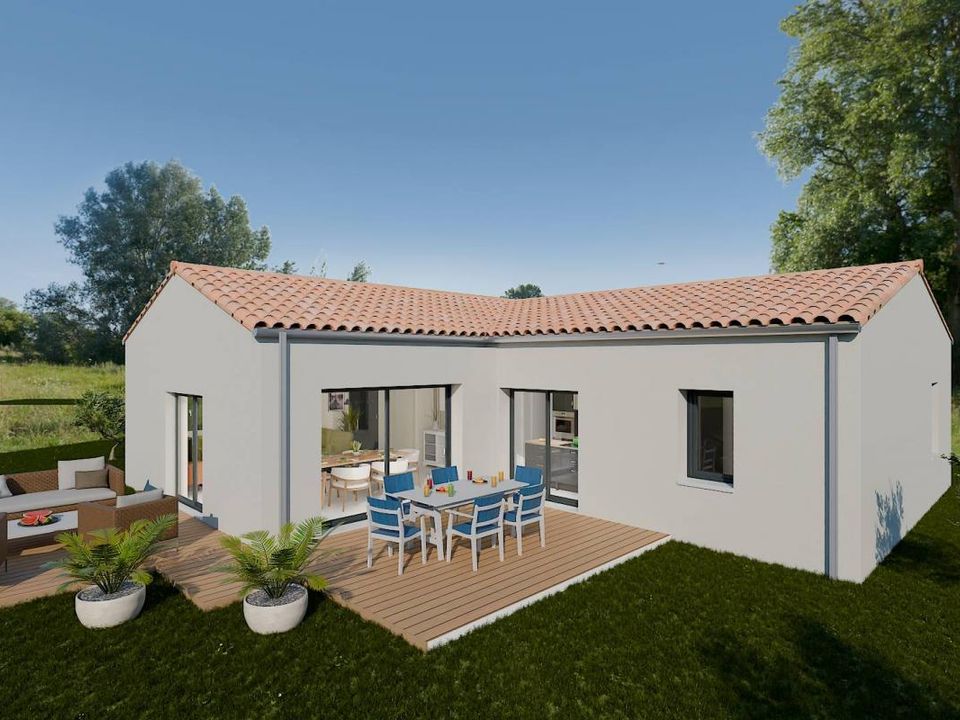 Villa i La Roche-sur-Yon, Vendee - foto 2