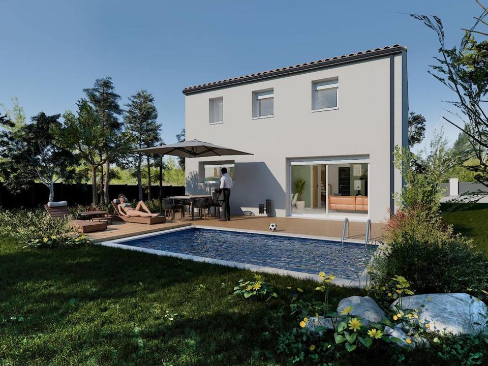 Villa i Saint-Gilles-Croix-de-Vie, Vendee - foto 2