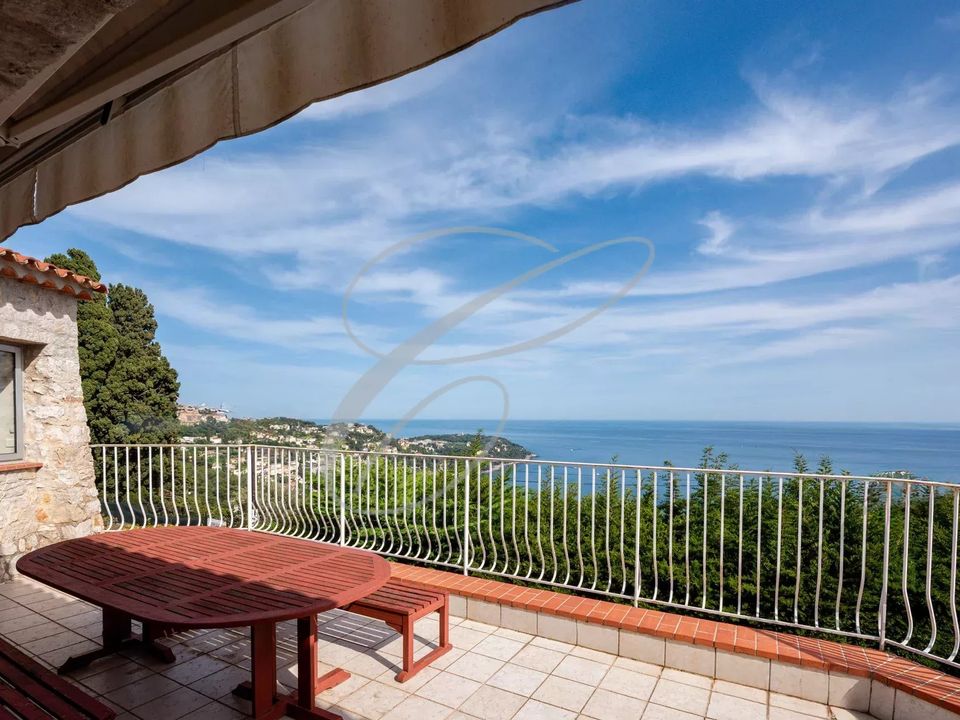 Villa i Roquebrune-Cap-Martin, Alpes-Maritimes - foto 3